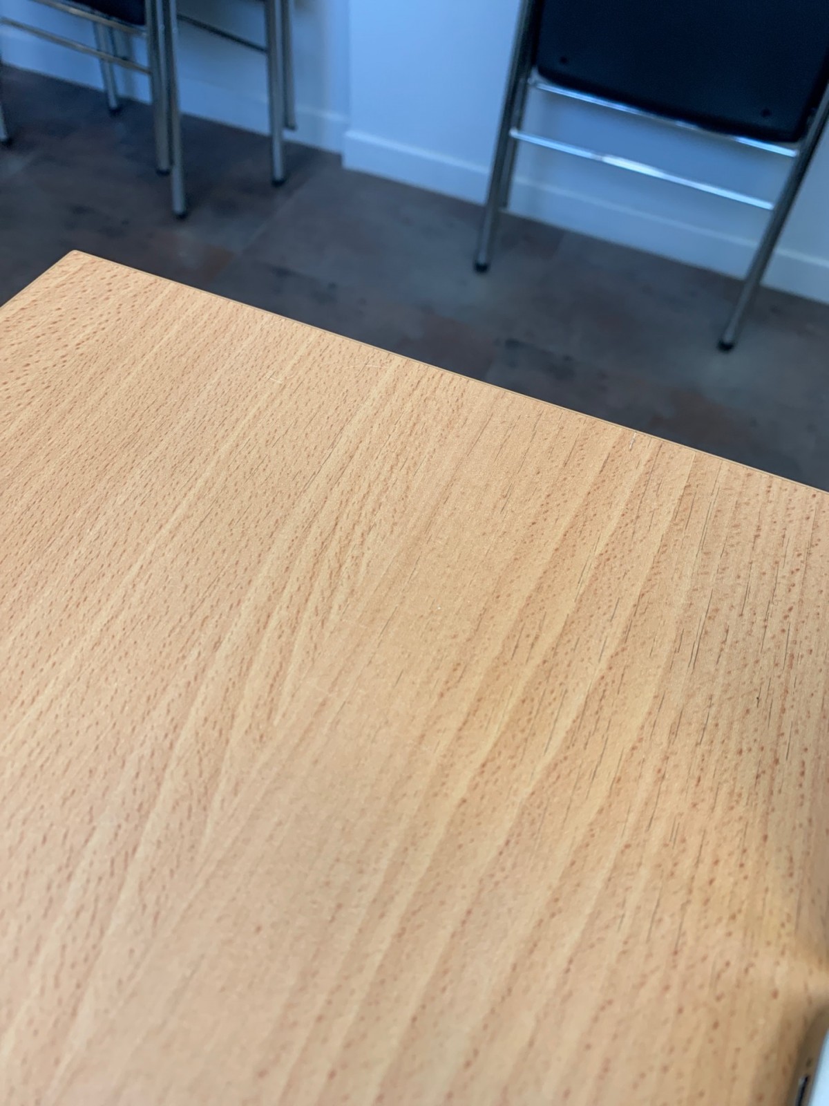Et nettoyage dans un hall à Haguenau Haguenau BSS Nettoyage