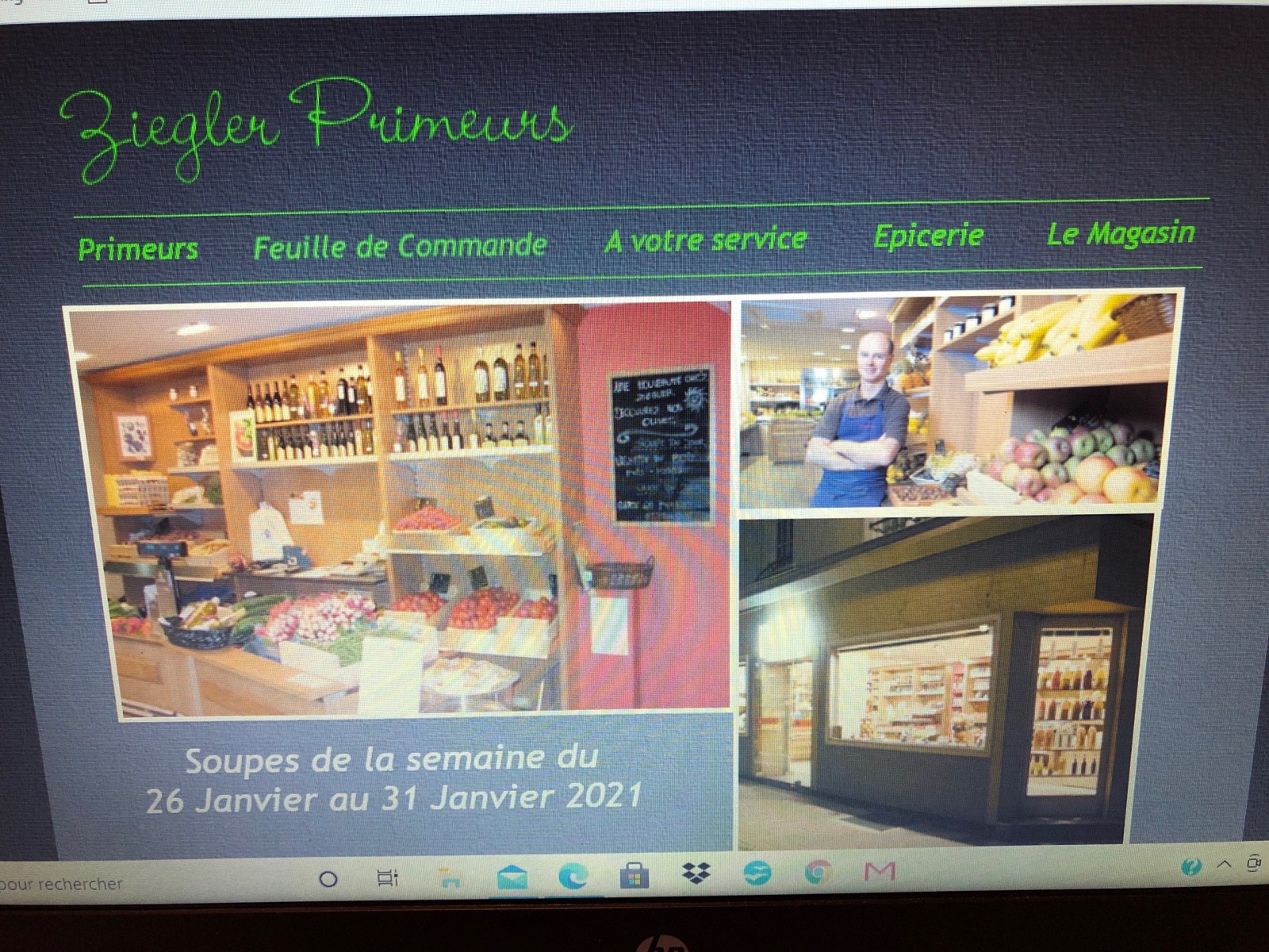  Trouver un primeur à Strasbourg  Strasbourg   Ziegler primeurs