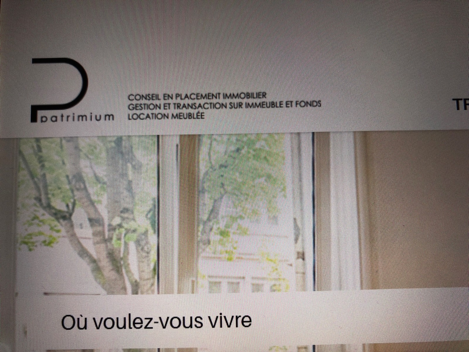  Trouver un conseil en placement immobilier   Strasbourg   Patrimium 