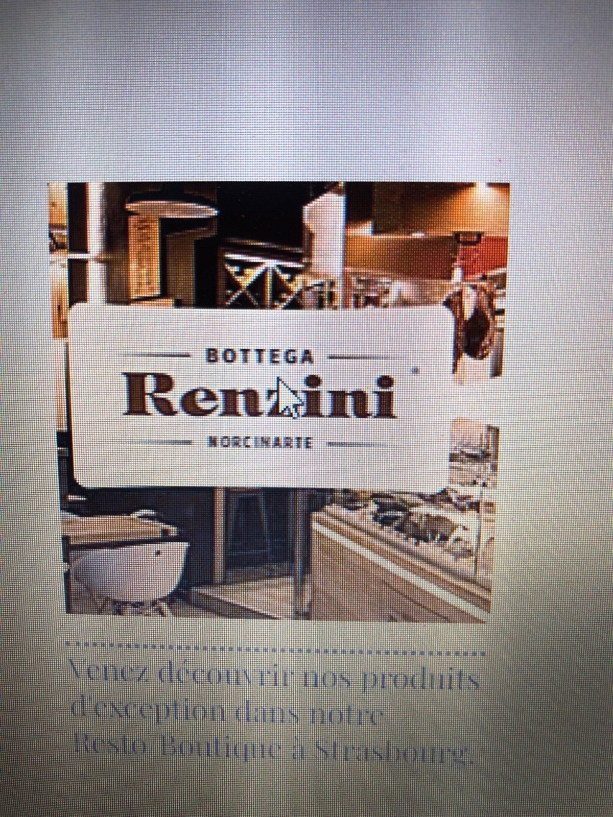  Trouver des anti Pasti italiens de grande qualité à Strasbourg  Strasbourg   Bottega Renzini 