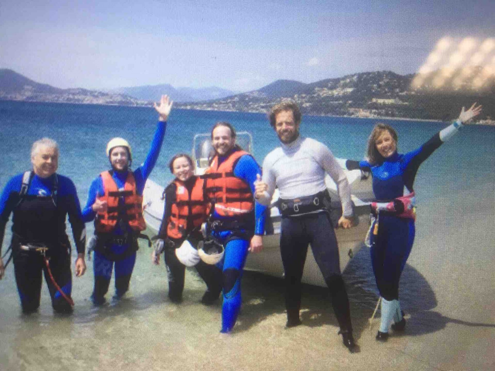 École de Kite surf  Carqueiranne  Kitesurf passion