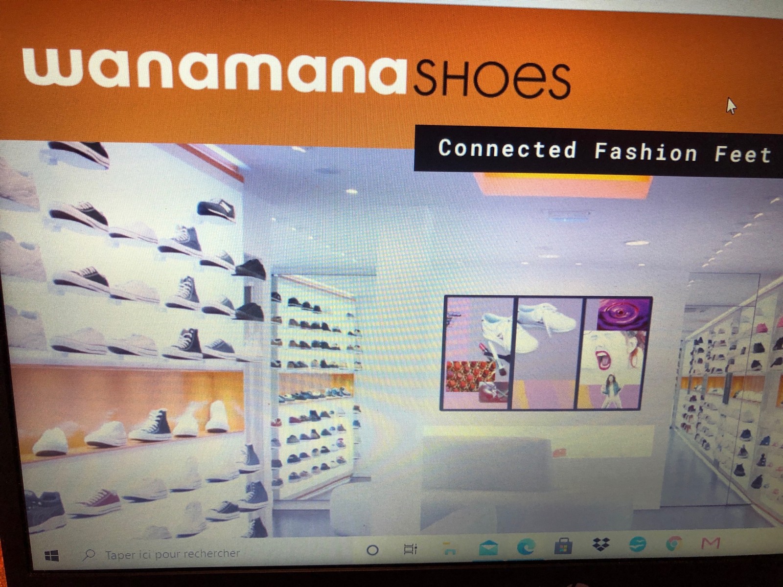 Où trouver la paire de baskets originales à Strasbourg Strasbourg  Wanamanashoes 