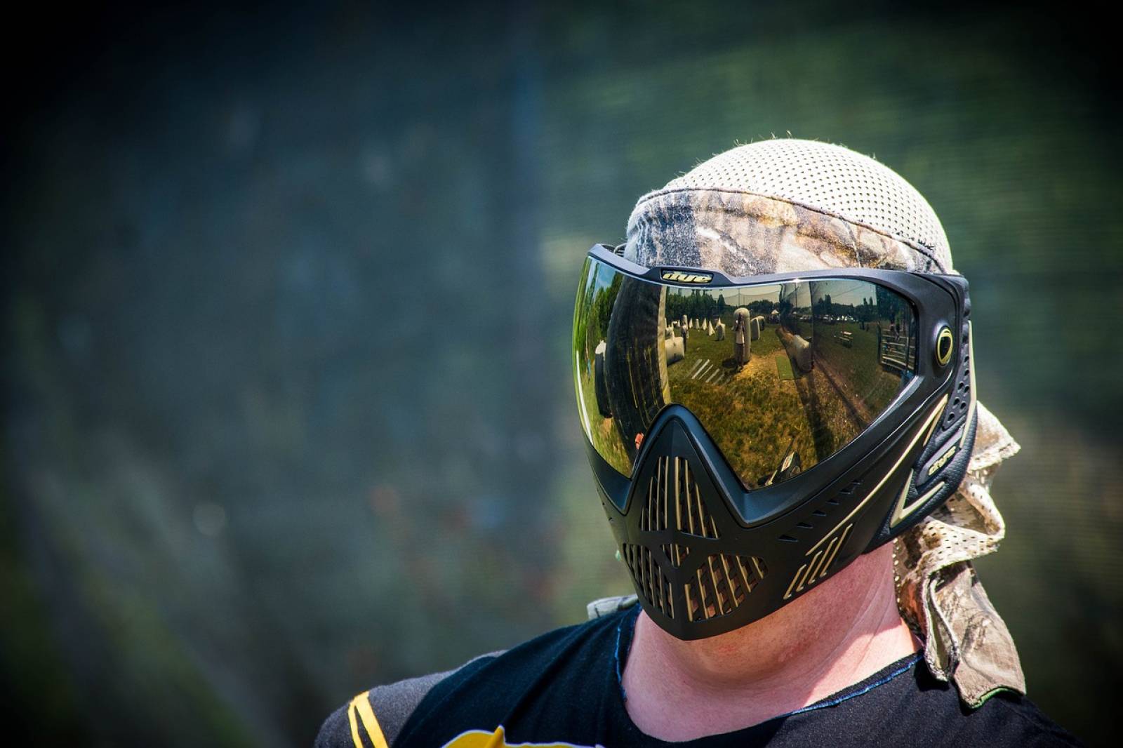 Paintball en famille séance le weekend sur Toulon Paint Ball Store