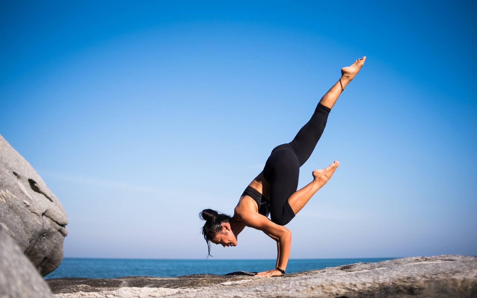 Cours de yoga à Marseille Pacific School