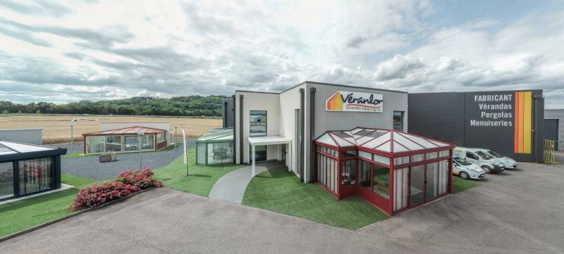 installation d'une véranda sur mesure en aluminium à Epinal dans les Vosges