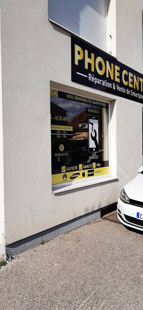 Où trouver un réparateur de tablette à Houssen dans le Haut-Rhin
