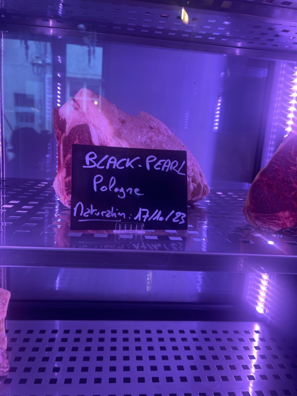  Où trouver le meilleur restaurant avec la viande Pearl à Nancy 