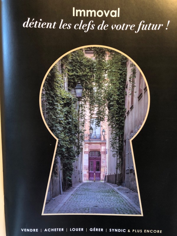 Trouver un appartement en plein cœur de Strasbourg Strasbourg  Immoval