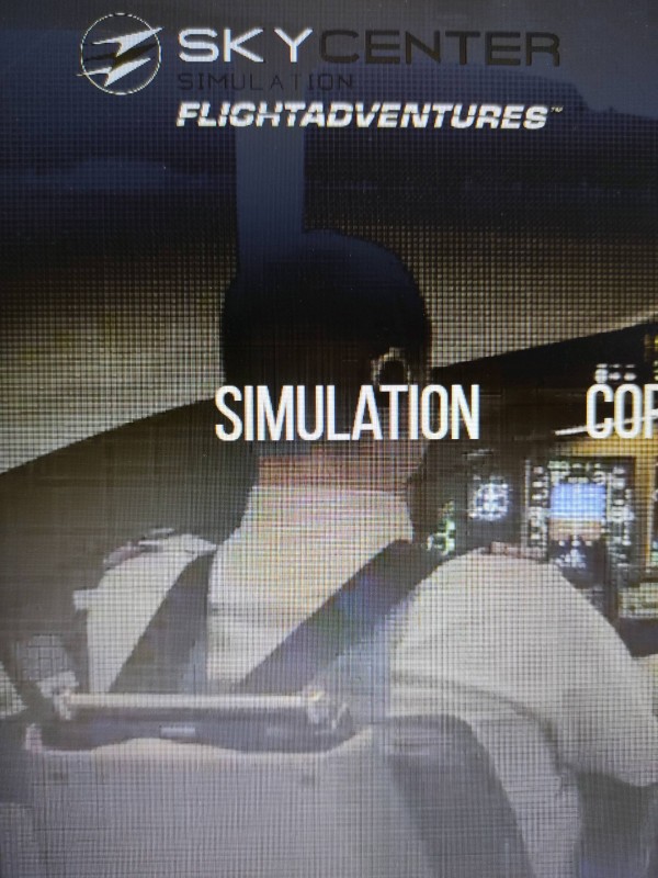 Où trouver un simulateur de vol pour un anniversaire à Entzheim
