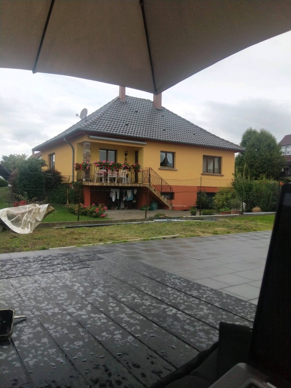 Réalisation d'une ravalement de façade et d'une isolation à Schweighouse-sur-Moder