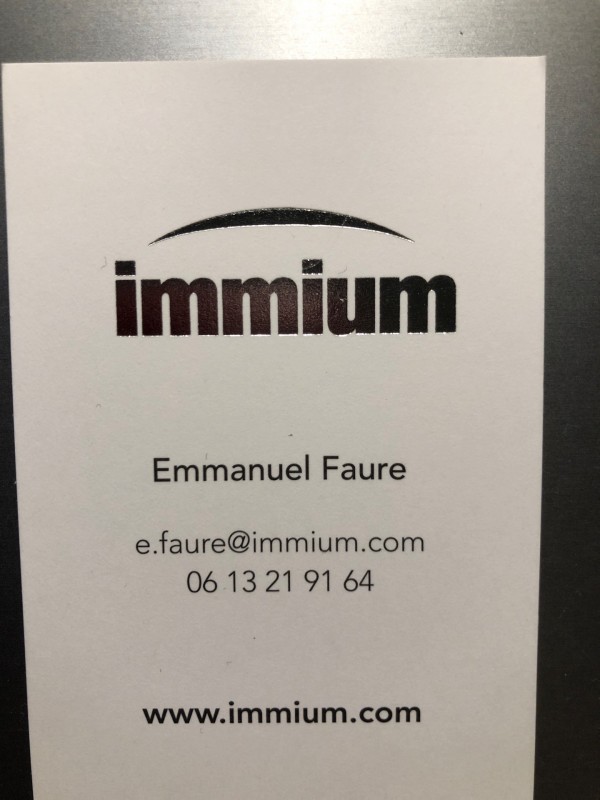 Trouver une agence en transaction immobilière place Brant à Strasbourg Strasbourg  Immium