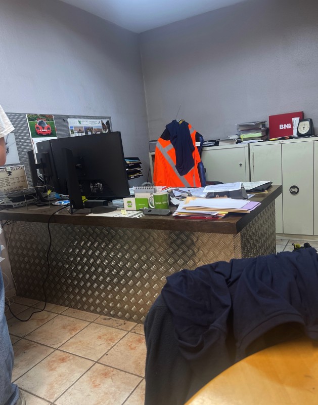  Réalisation et poses d’un garde de corps sur une maison à Sarreguemines