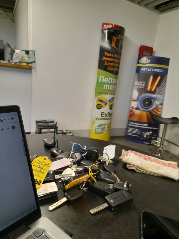 Où trouver une entreprise pour réparer mon pare-brise à Kilstett