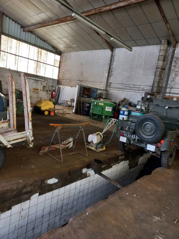 Réalisation d'un terrassement d'une maison sur la commune de Niederbronn-les-Bains