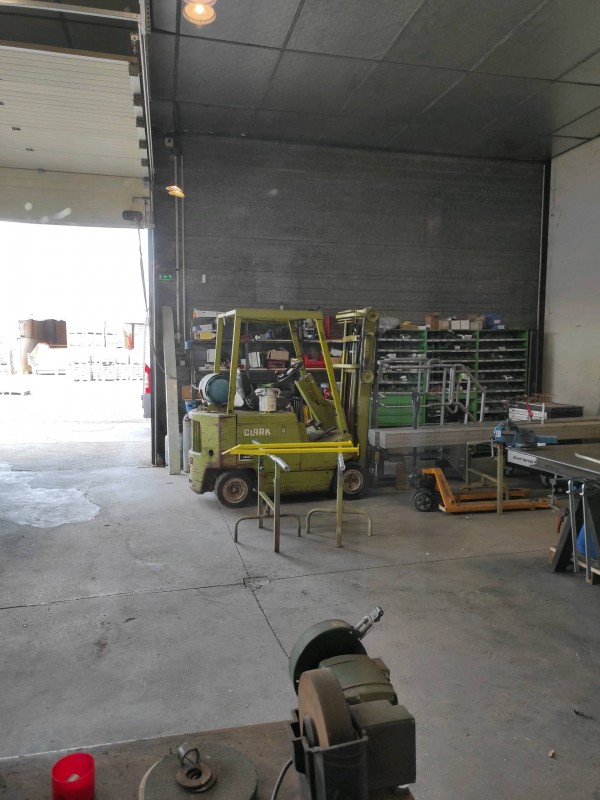 Trouver entreprise locale pour maintenance de machine industrielle à Colmar