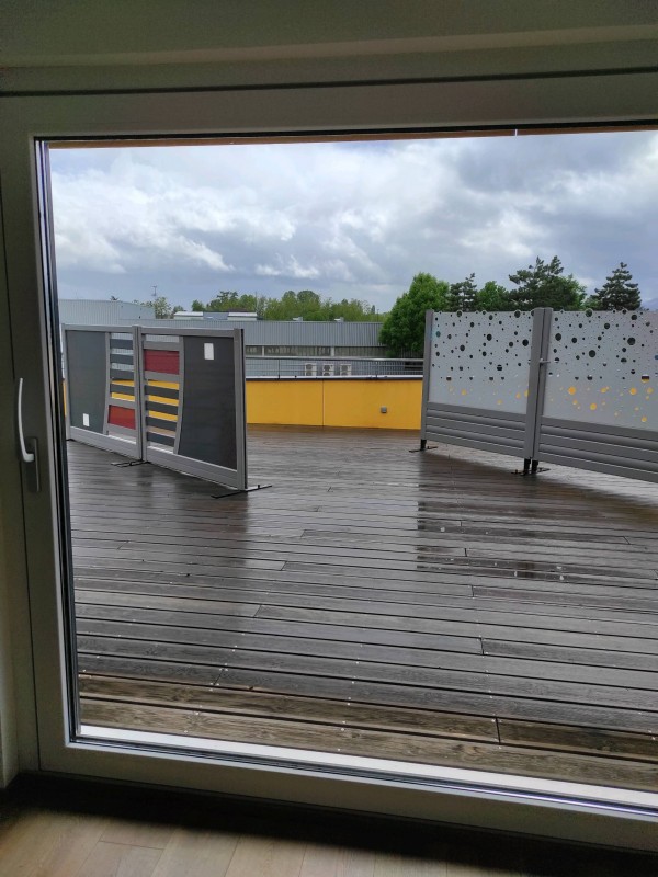 Installation et pose de fenêtre en PVC chez un particulier à Rouffach