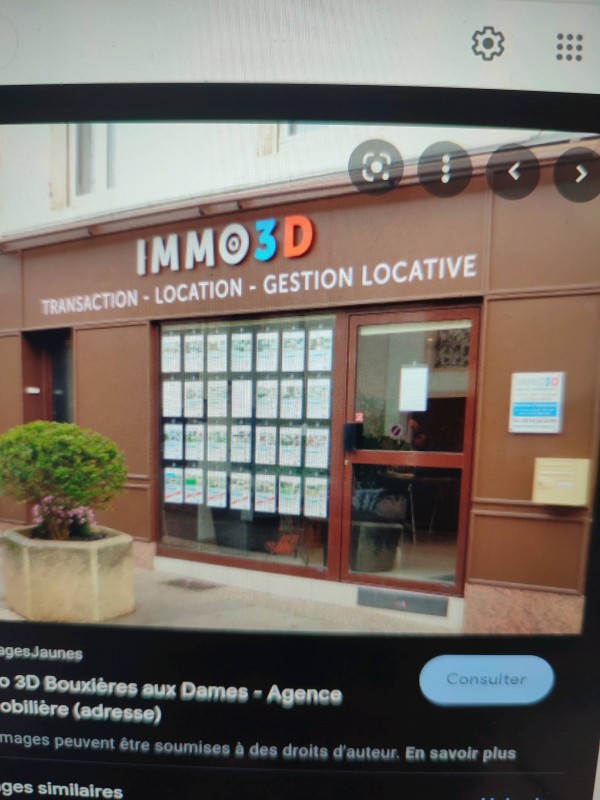 Estimation immobilière gratuite d'une maison de campagne avec grand terrain à Bouxières-aux-Dames proche de Nancy