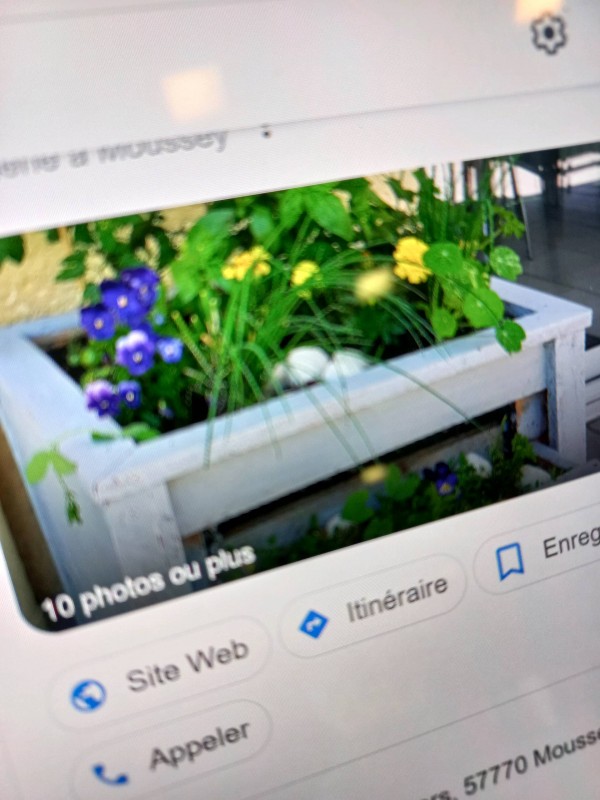 Réalisation d'un potager sur Dieuze