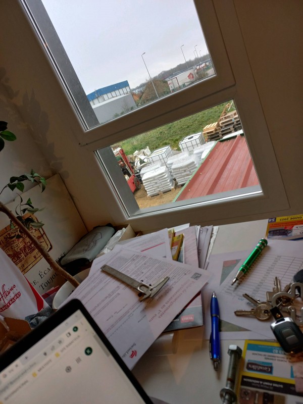 Réalisation d'un nettoyage complet d'une maison située à Nancy