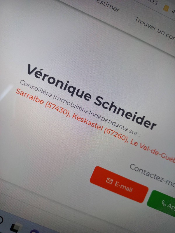 Recherche conseiller en immobilier pour une estimation gratuite de ma maison à sarralbe 