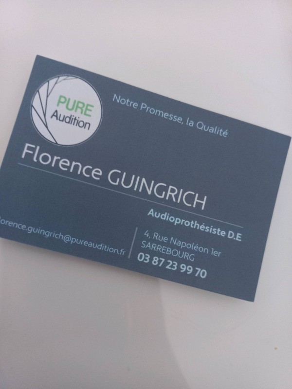 Trouver des prothèses auditives sans pile sur Sarrebourg