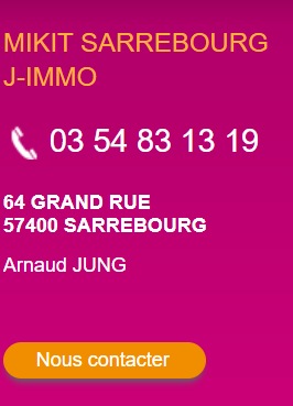 puis-je accéder à la construction d'une maison neuve sans apport sur Sarrebourg