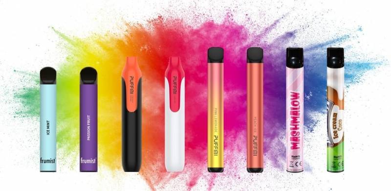 Magasin de cigarette électronique pour acheter du liquide au CBD à Hoerdt