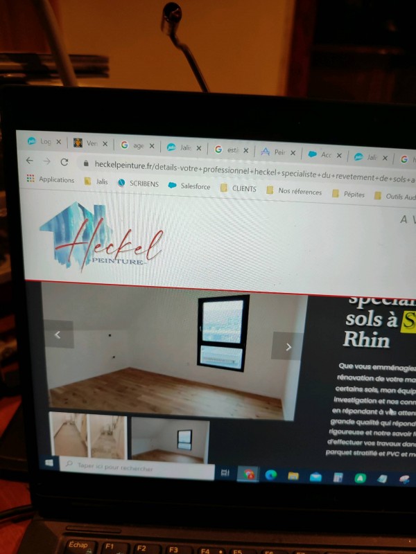 Où trouver une entreprise de peinture à Haguenau