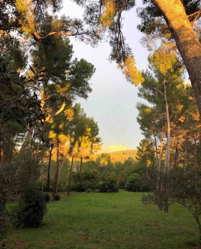 Chambre d’hôte dans un lieu atypique et plein de charme Aix en Provence 