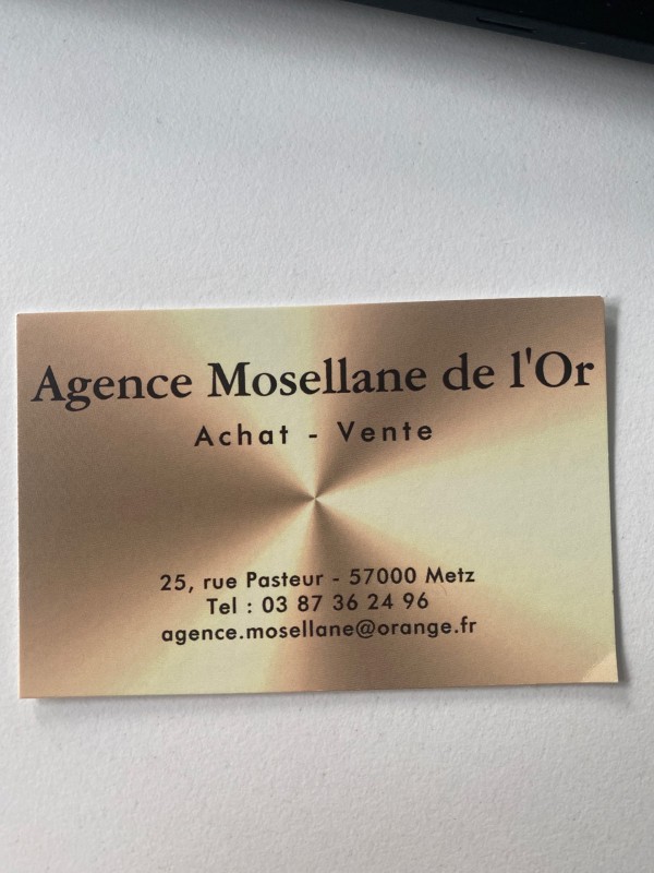 ou trouver un magasin pour rachat d'un pendentif en or cassé à Boulay près de Metz