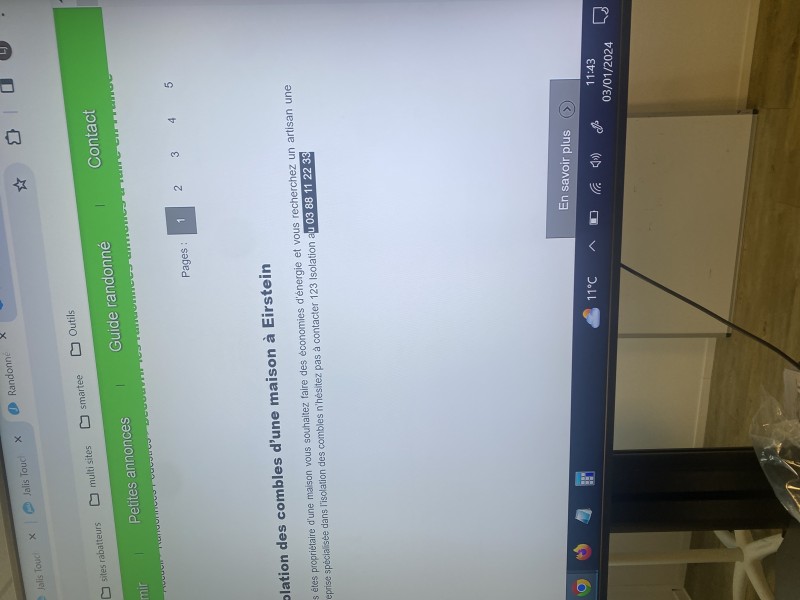  Où trouver une entreprise d’isolation pas cher et fiable à Strasbourg