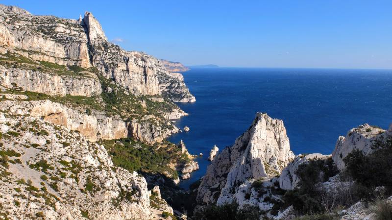 Quelles sont les meilleures randonnées pour débutant dans les alentours de Marseille ? Réponse par Top-Rando