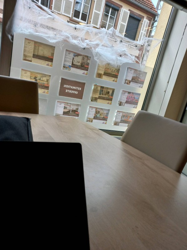 Appartement F2 à Dettwiller 65 mètres carrés avec balcon