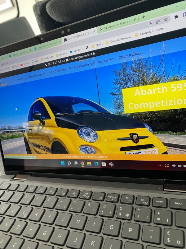 Ou louer une voiture de luxe au meilleur prix pour un anniversaire à Barr en Alsace