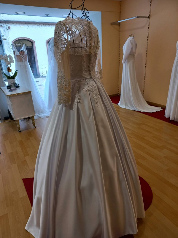 Robe de mariage nouvelle collection