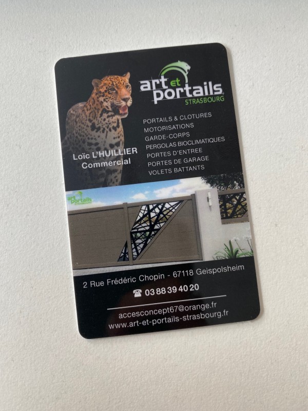 Où trouver un professionnel pour l’installation de porte de garage et le portail à proximité de Haguenau