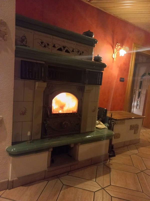 Et en gros réalisation d'une installation d'un poêle à pellet à Sarrebourg