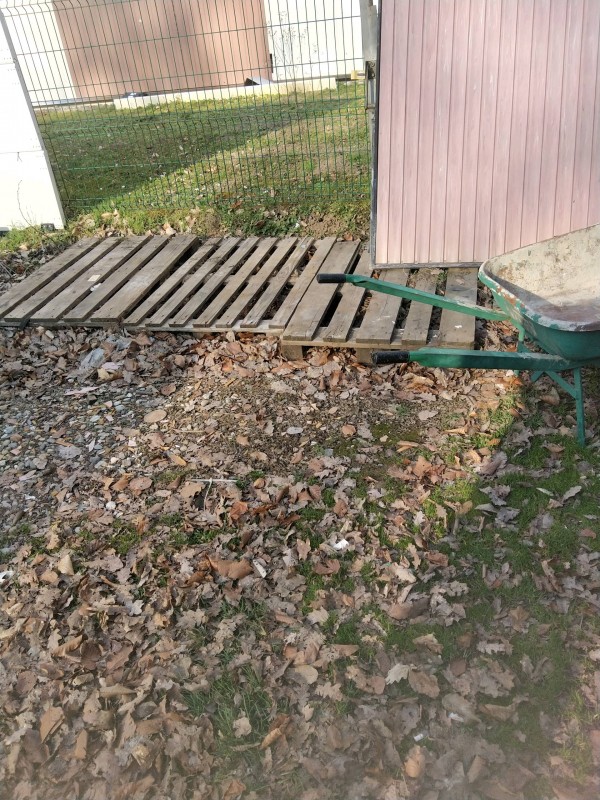 Réalisation d'un garde-corps sur une rénovation d'une maison à seltz