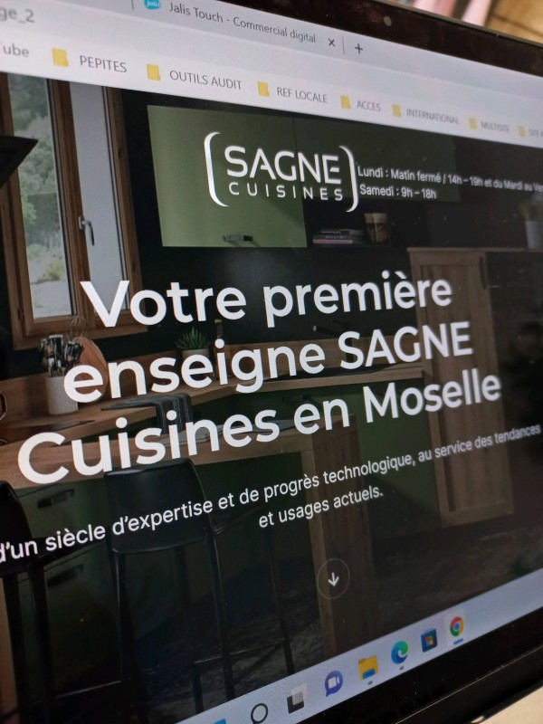 Trouver un professionnel pour la conception d'une cuisine originale à Sarreguemines en Moselle