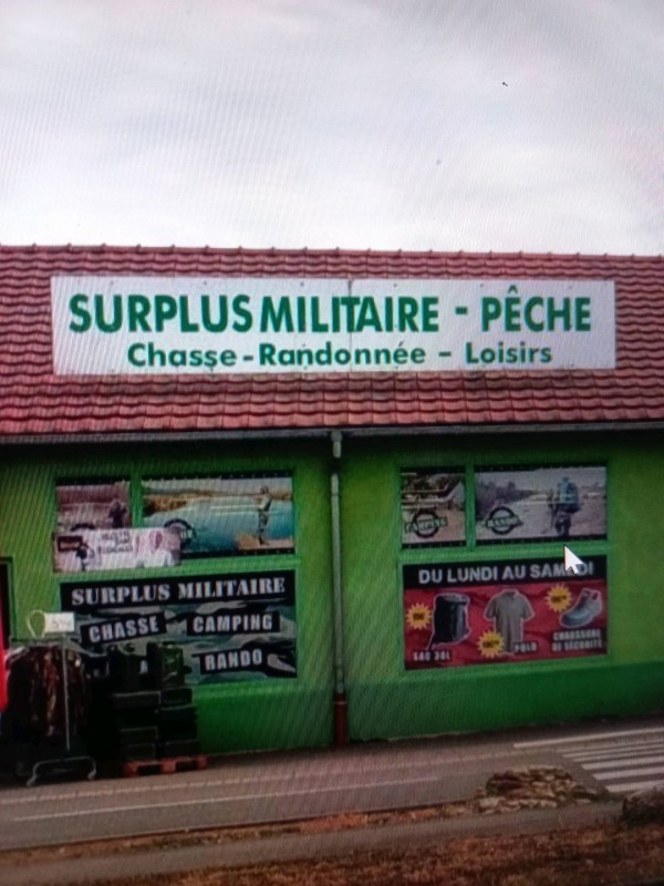Où trouver des parka couleur camouflage pour faire de la chasse à Vendenheim