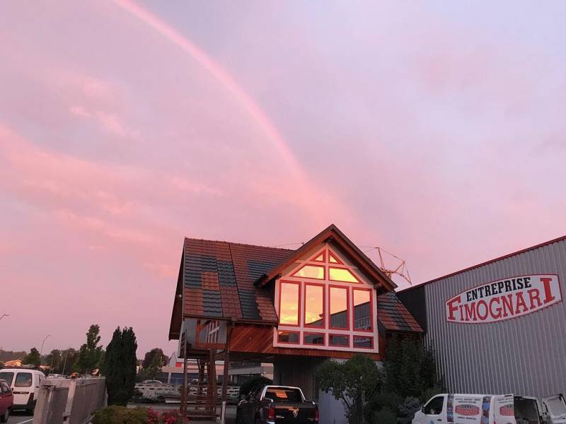 Rénovation d'une toiture en tuile traditionnelle à Brumath dans le Bas-Rhin