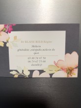  Trouver un ostéopathe en urgence à Strasbourg  Strasbourg   Cabinet de médecine ostéopathique Blaise Reeb 