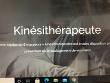 Trouver un masseur kinésithérapeute à Strasbourg Strasbourg  Anthony Savio  kinésithérapeute