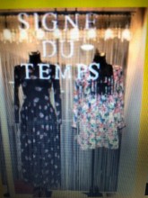 Trouver des vêtements originaux pour femmes sur le quai des bateliers à Strasbourg Strasbourg  Signe Du Temps