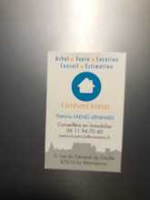  Trouver une agence immobilière à la Wantzenau  La Wantzenau  Lienhard immo