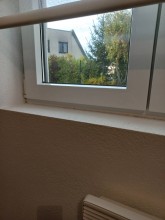 Réalisation d'un ite sur une maison à Saverne