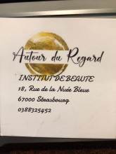 Trouver la bonne ligne de sourcils dans un institut spécialisé à Strasbourg Strasbourg   Autour Du Regard 