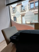Appartement F2 à Dettwiller 65 mètres carrés avec balcon