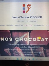 Où trouver la meilleure pâtisserie au chocolat à Strasbourg  Dans le quartier des musiciens ? Strasbourg   Patisserie Ziegler 