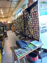Où trouver un magasin avec des matériaux de pêche